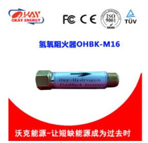 氫氧阻火器 氫氧阻火器